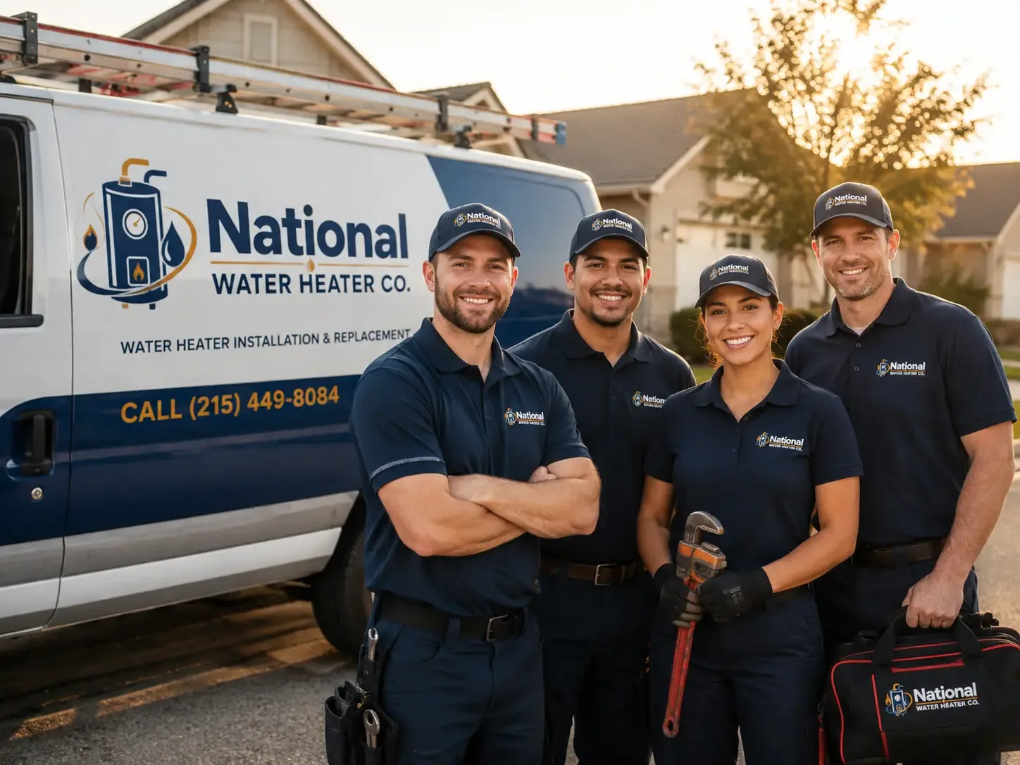 Water Heater Installation company in Merriam, KS