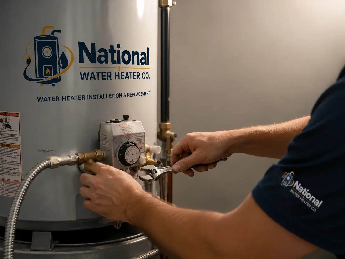 Why choose Water Heater Installation in Merriam, KS